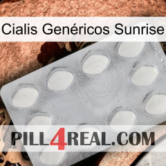 Cialis Genéricos Sunrise 16